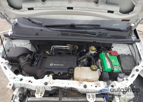 2014 Buick Encore Premium z USA, uszkodzony, nr VIN KL4CJHSBXEB600747